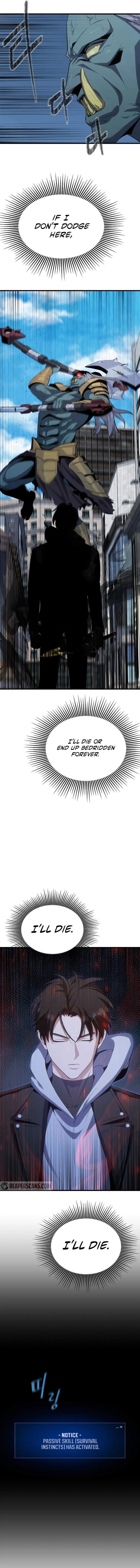 Level 1 Player Chapter 88 – Page 2