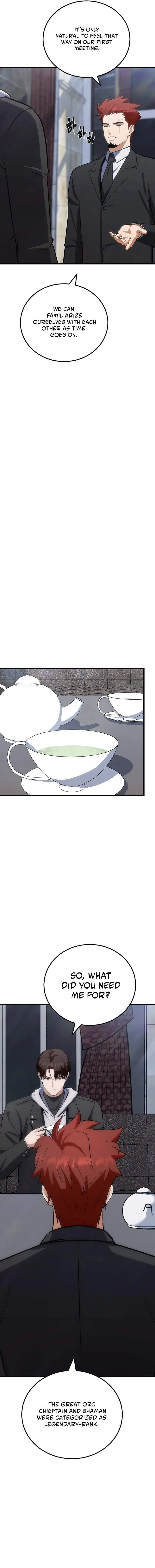 Level 1 Player Chapter 88 – Page 17