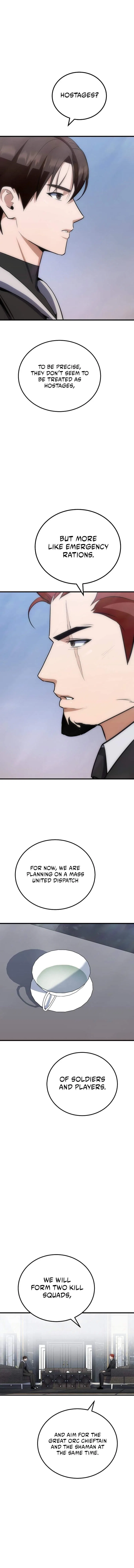 Level 1 Player Chapter 88 – Page 19