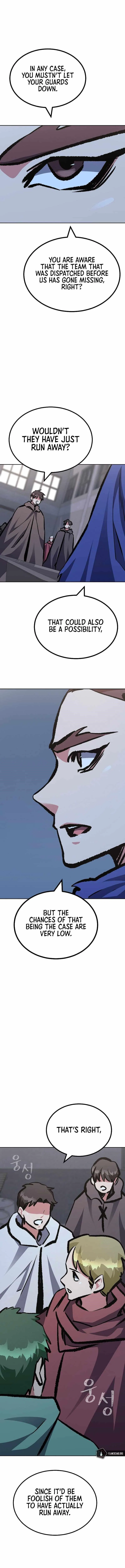 Level 1 Player Chapter 80 – Page 5