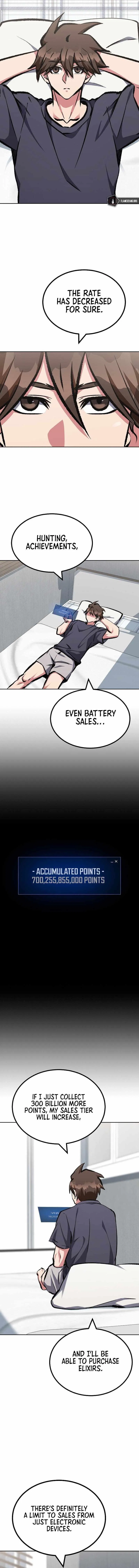 Level 1 Player Chapter 80 – Page 9