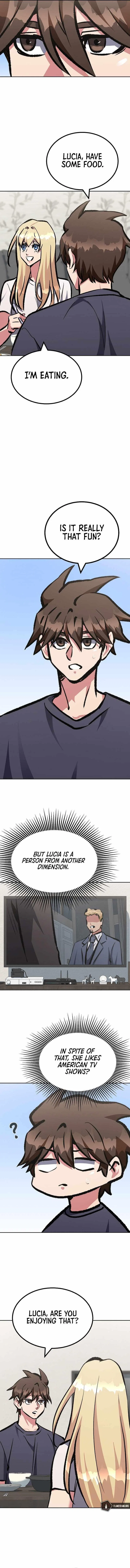 Level 1 Player Chapter 80 – Page 14
