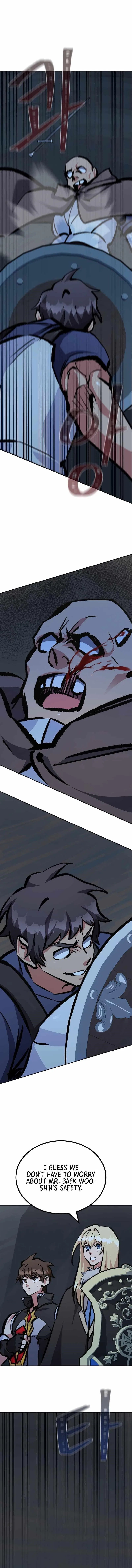 Level 1 Player Chapter 79 – Page 8