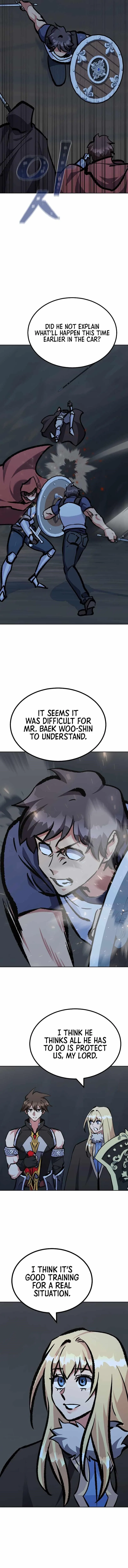 Level 1 Player Chapter 79 – Page 9