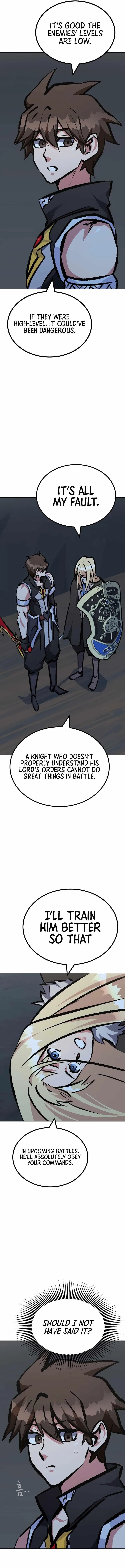 Level 1 Player Chapter 79 – Page 10