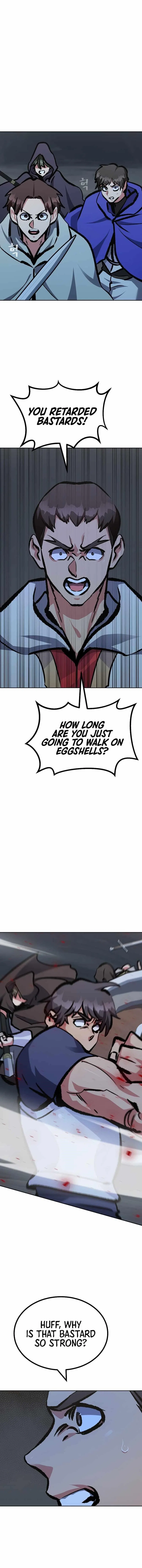Level 1 Player Chapter 79 – Page 11