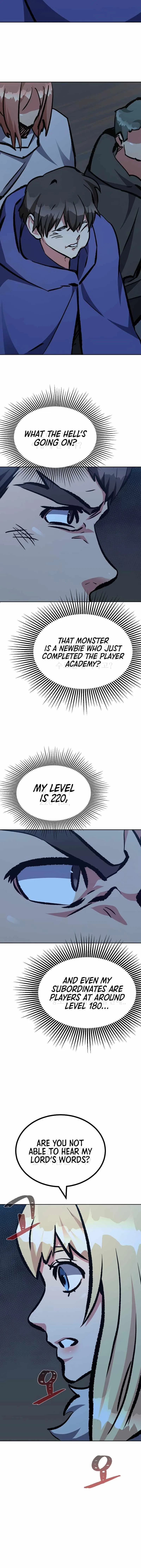 Level 1 Player Chapter 79 – Page 16