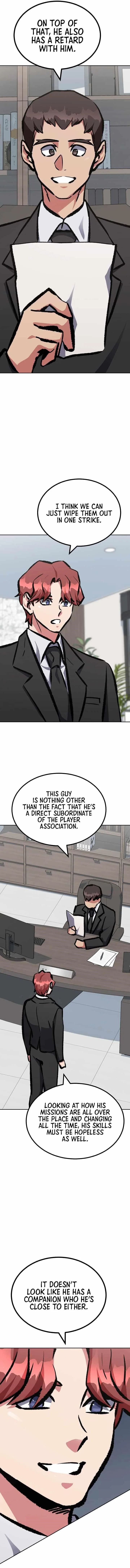 Level 1 Player Chapter 78 – Page 15