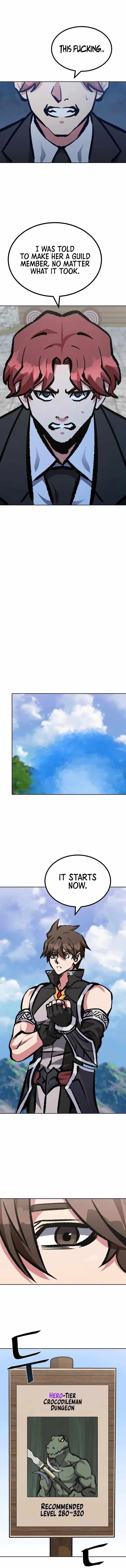 Level 1 Player Chapter 77 – Page 15
