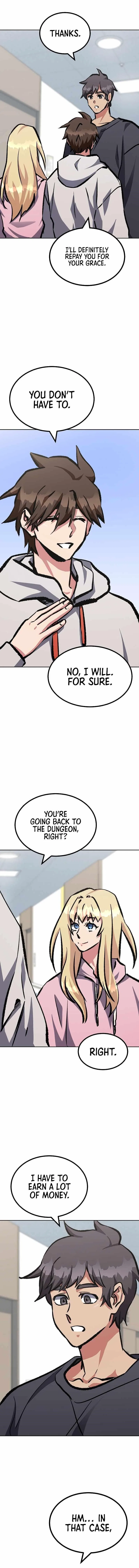 Level 1 Player Chapter 76 – Page 2