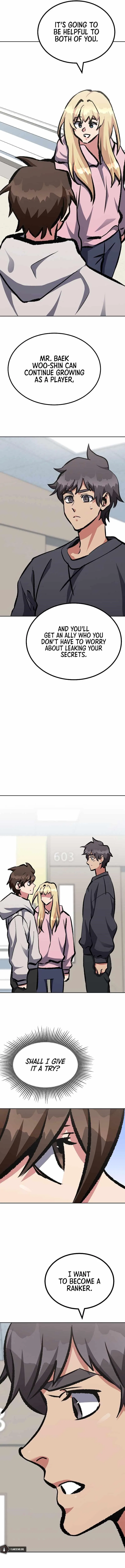 Level 1 Player Chapter 76 – Page 7