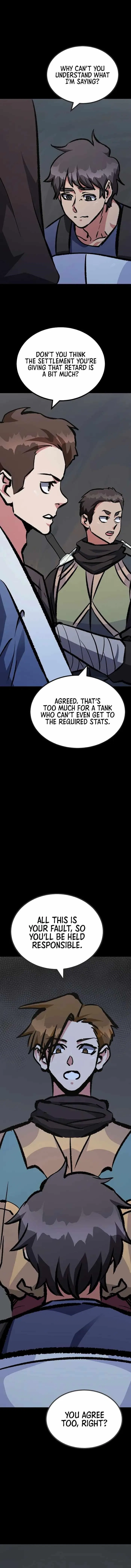 Level 1 Player Chapter 75 – Page 6