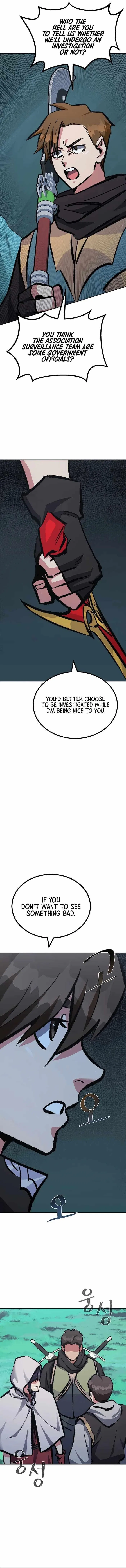 Level 1 Player Chapter 75 – Page 15
