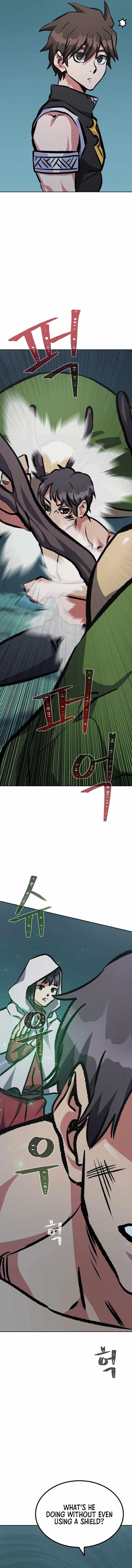 Level 1 Player Chapter 74 – Page 8