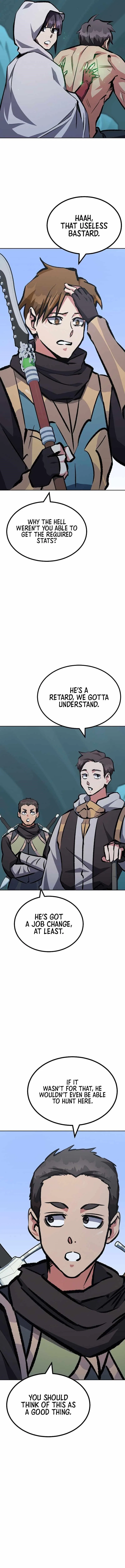 Level 1 Player Chapter 74 – Page 10