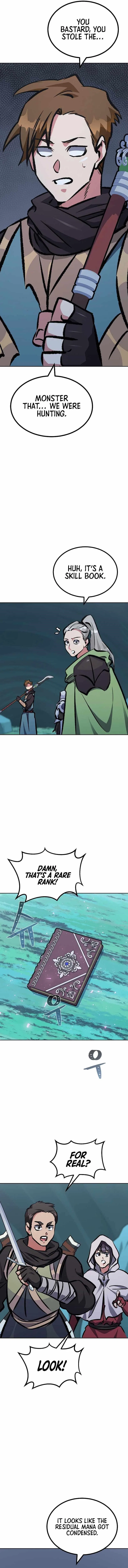 Level 1 Player Chapter 74 – Page 19