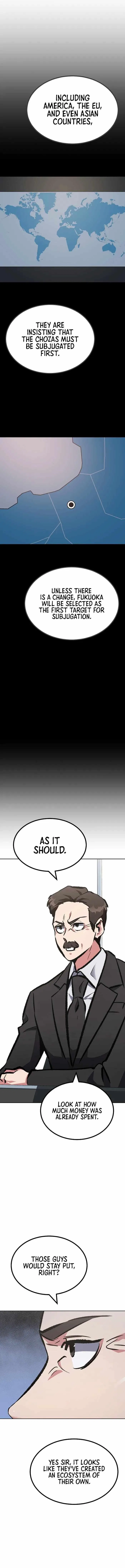 Level 1 Player Chapter 73 – Page 10