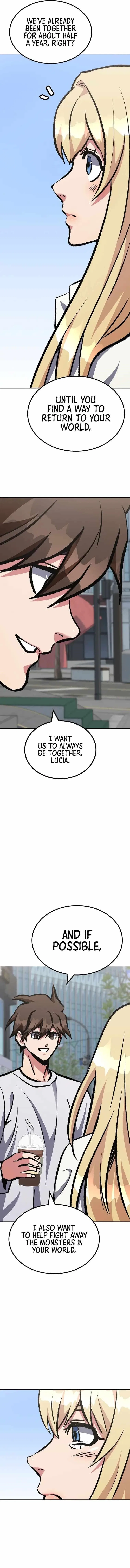 Level 1 Player Chapter 72 – Page 4