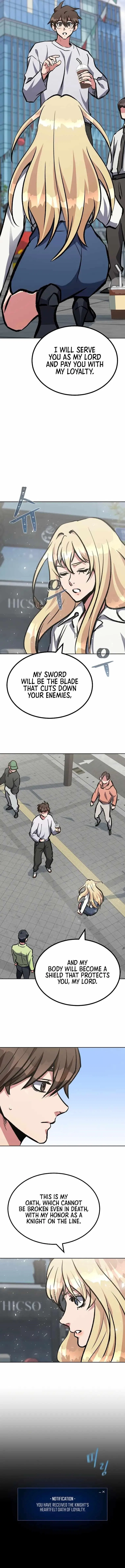 Level 1 Player Chapter 72 – Page 6