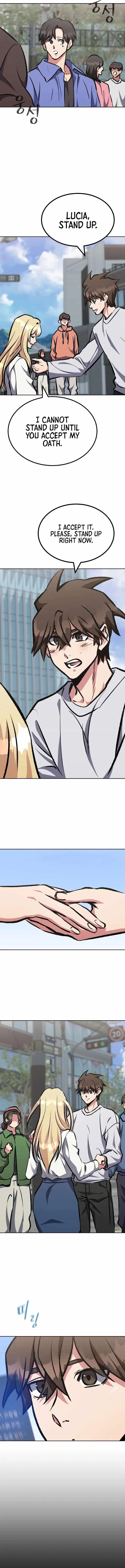 Level 1 Player Chapter 72 – Page 8