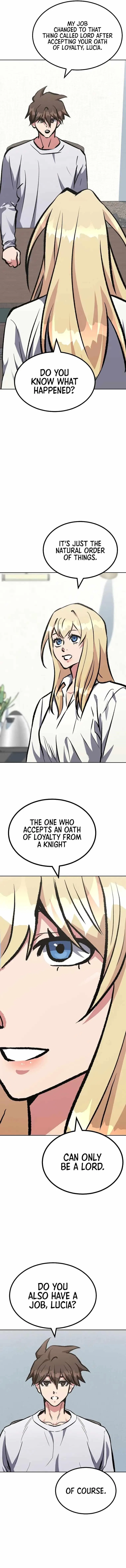 Level 1 Player Chapter 72 – Page 11