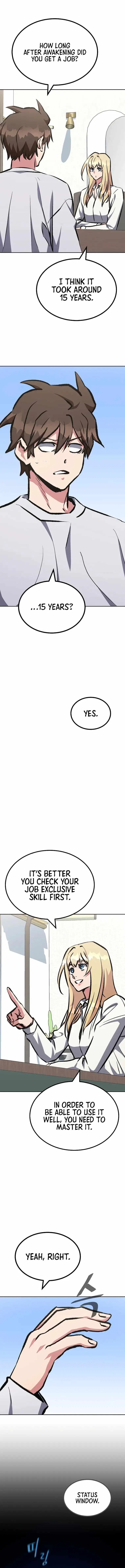 Level 1 Player Chapter 72 – Page 15