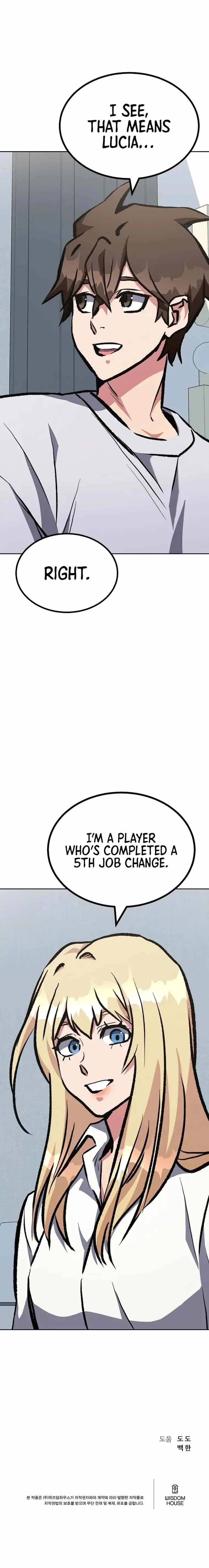 Level 1 Player Chapter 72 – Page 19