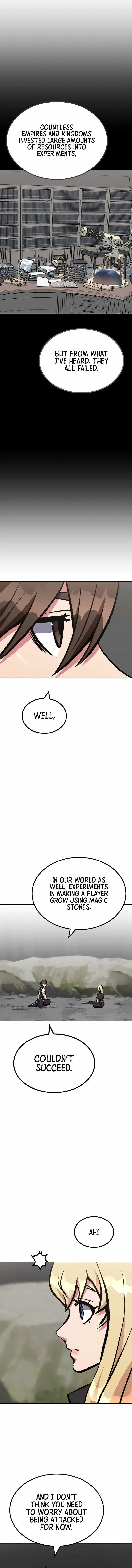 Level 1 Player Chapter 71 – Page 5