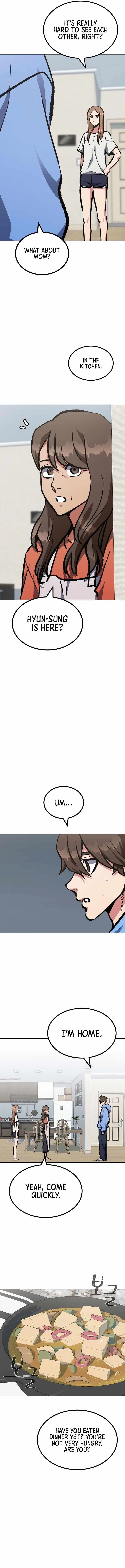 Level 1 Player Chapter 71 – Page 10