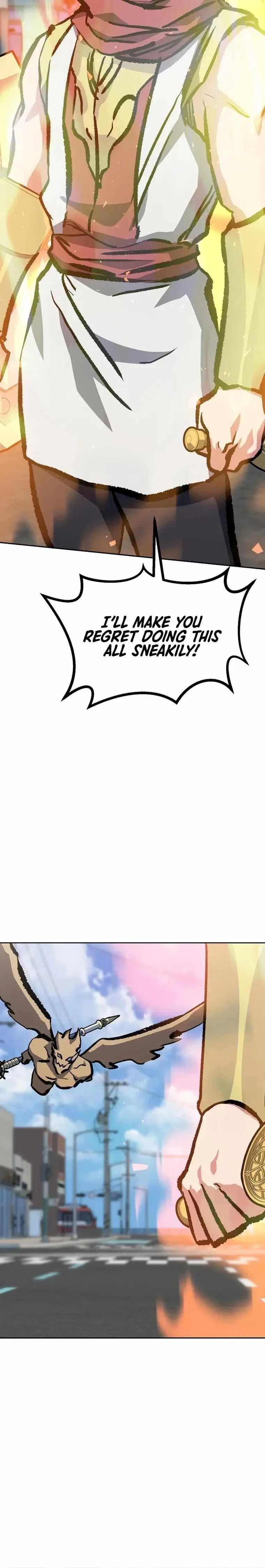 Level 1 Player Chapter 70 – Page 18
