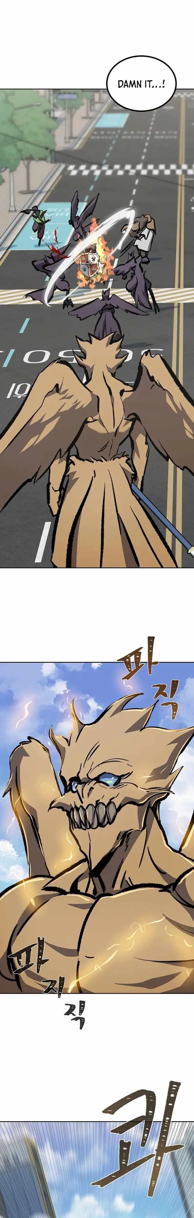 Level 1 Player Chapter 70 – Page 23