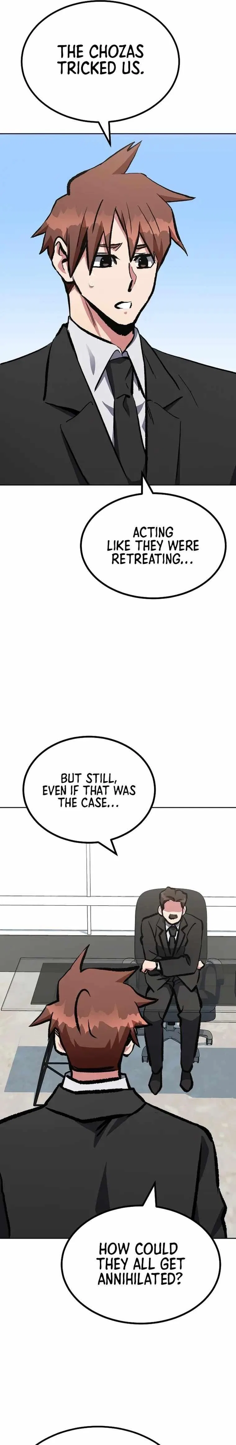 Level 1 Player Chapter 70 – Page 27