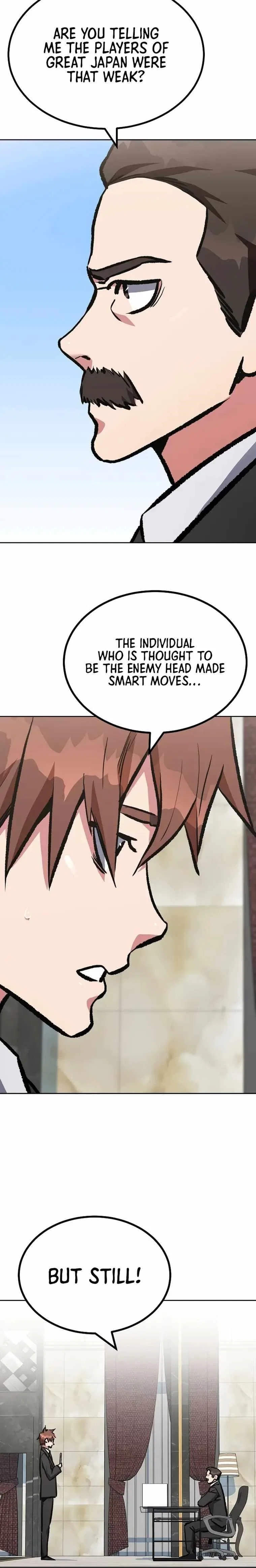 Level 1 Player Chapter 70 – Page 28
