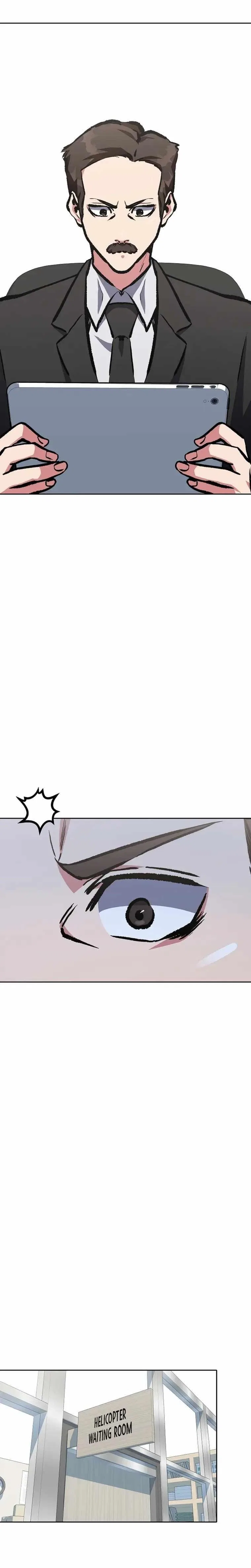 Level 1 Player Chapter 70 – Page 30
