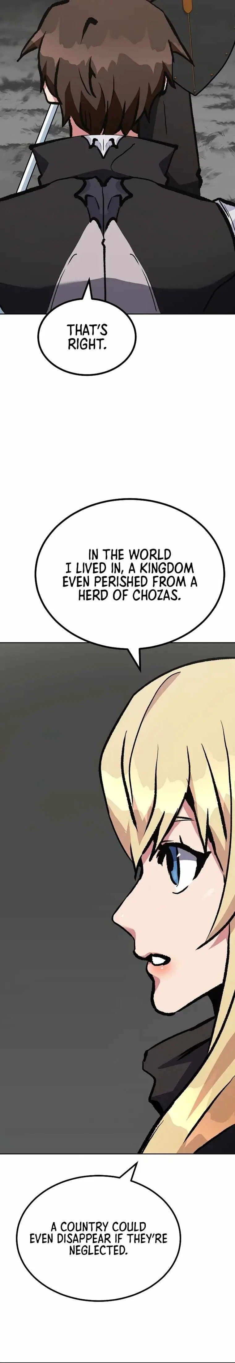 Level 1 Player Chapter 70 – Page 36