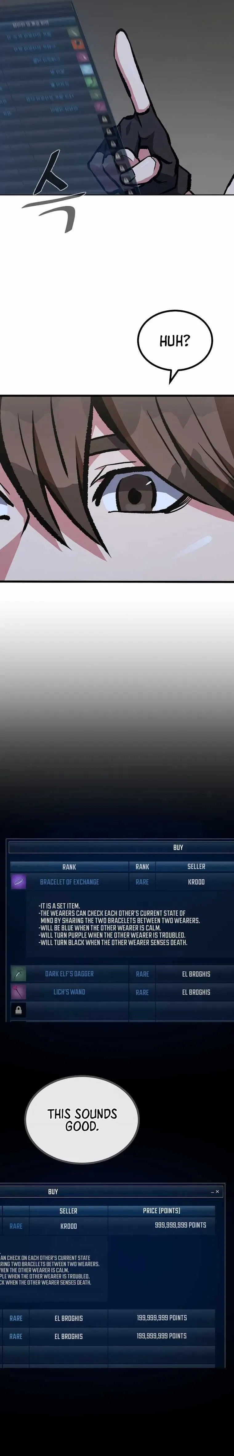 Level 1 Player Chapter 69 – Page 7