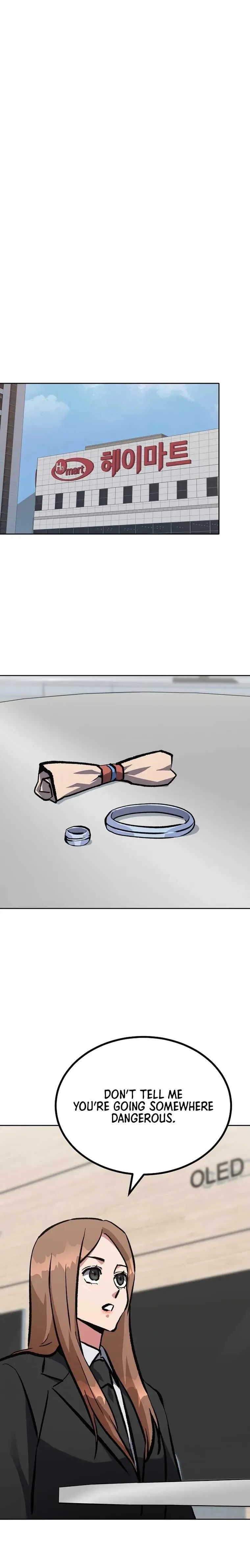 Level 1 Player Chapter 69 – Page 10