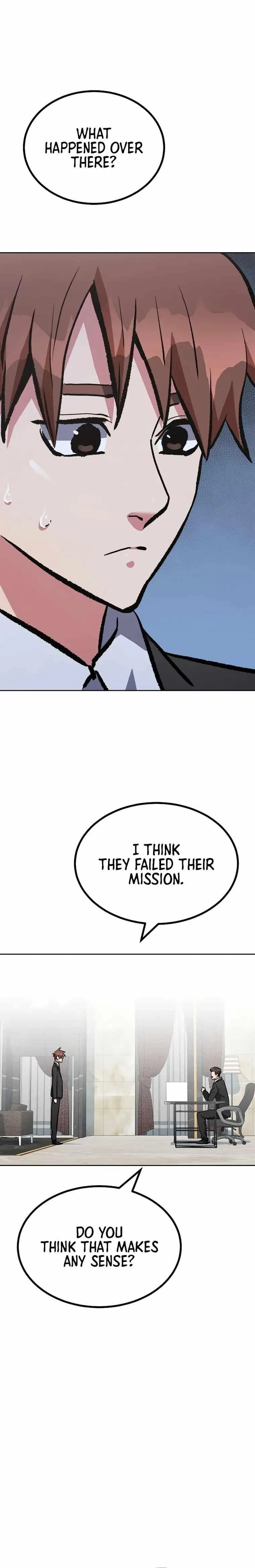 Level 1 Player Chapter 69 – Page 20