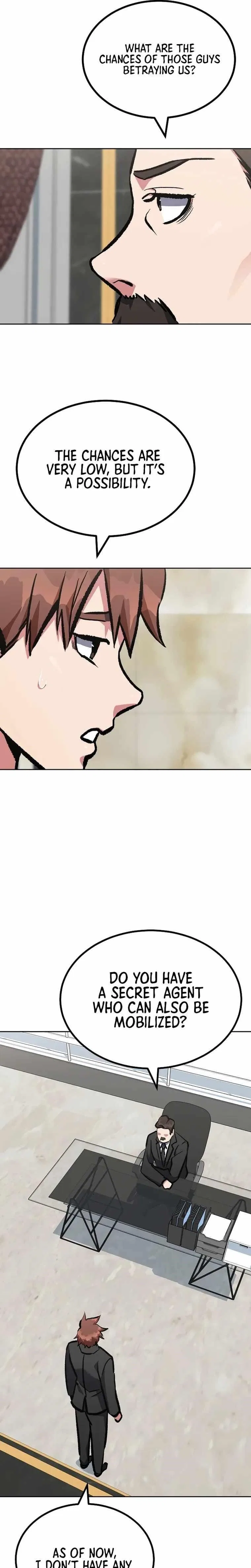 Level 1 Player Chapter 69 – Page 21