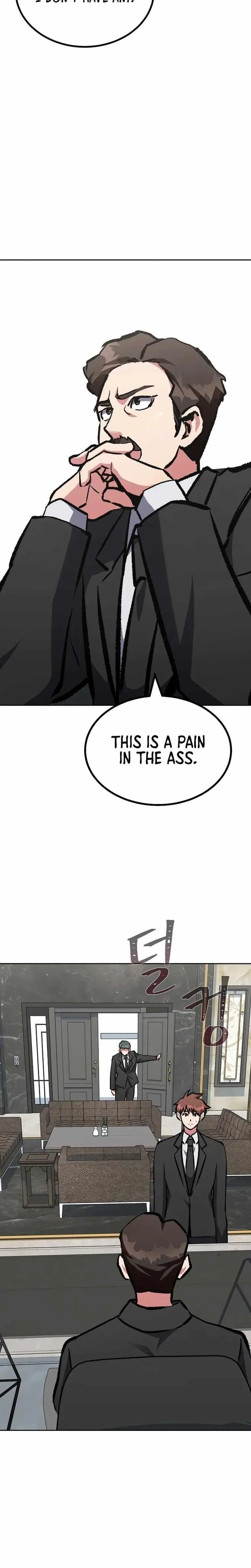 Level 1 Player Chapter 69 – Page 22