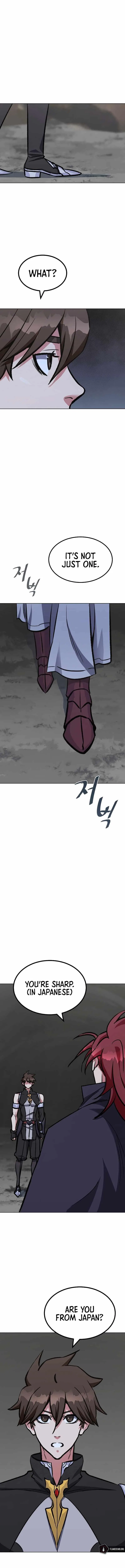 Level 1 Player Chapter 66 – Page 1