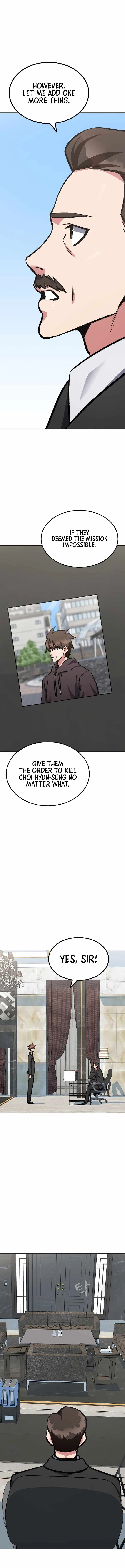 Level 1 Player Chapter 65 – Page 5