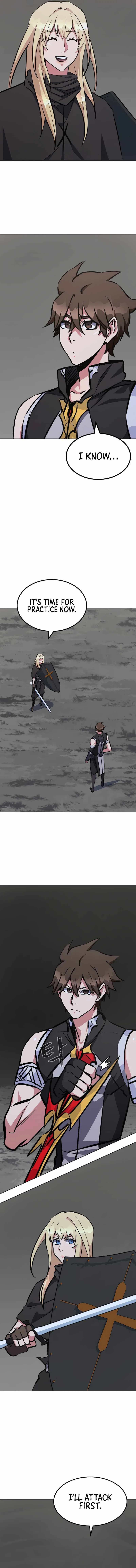 Level 1 Player Chapter 65 – Page 8