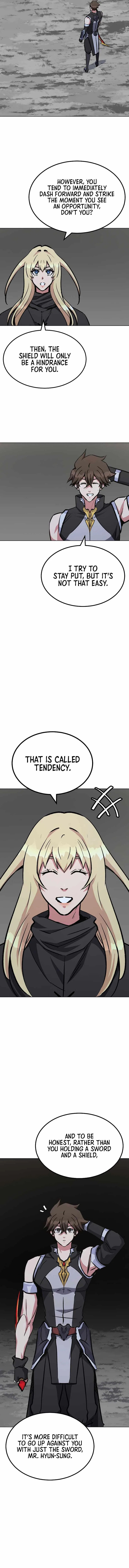 Level 1 Player Chapter 65 – Page 17