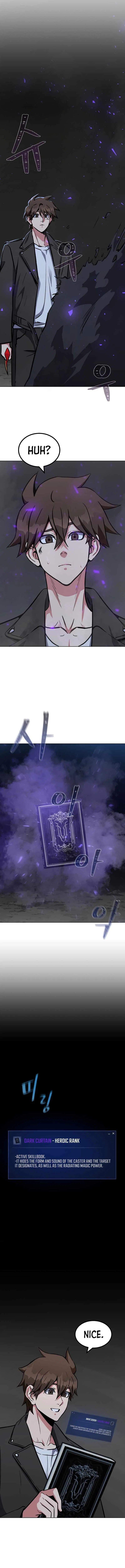 Level 1 Player Chapter 64 – Page 6