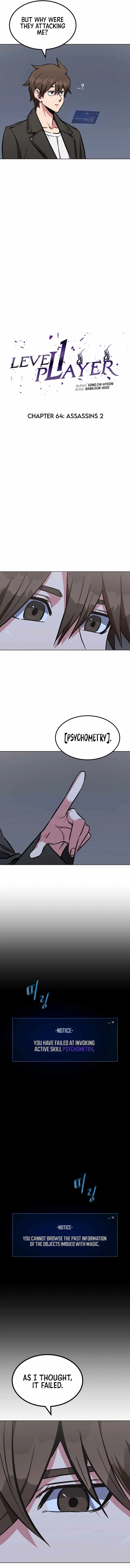 Level 1 Player Chapter 64 – Page 8