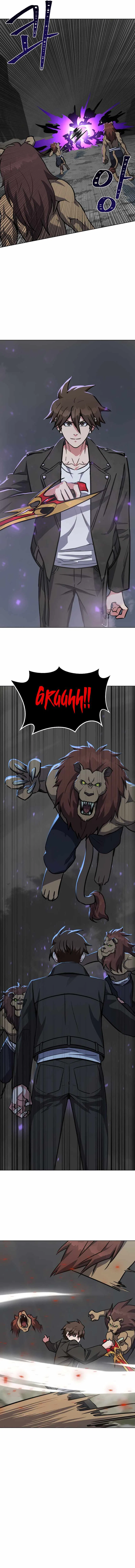Level 1 Player Chapter 63 – Page 6