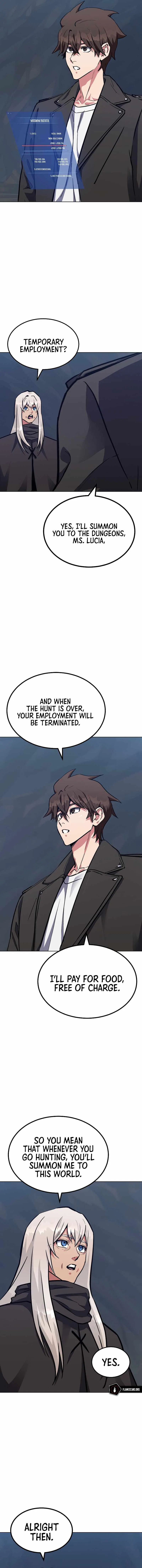 Level 1 Player Chapter 61 – Page 7