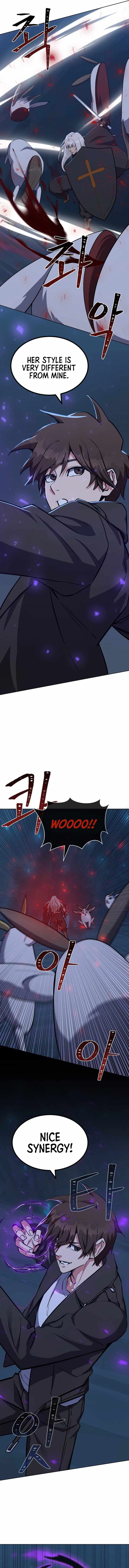 Level 1 Player Chapter 61 – Page 11