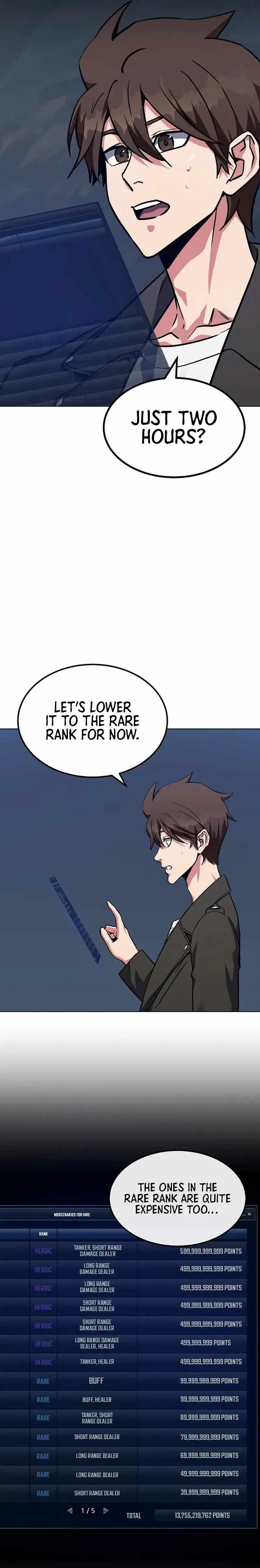 Level 1 Player Chapter 59 – Page 21